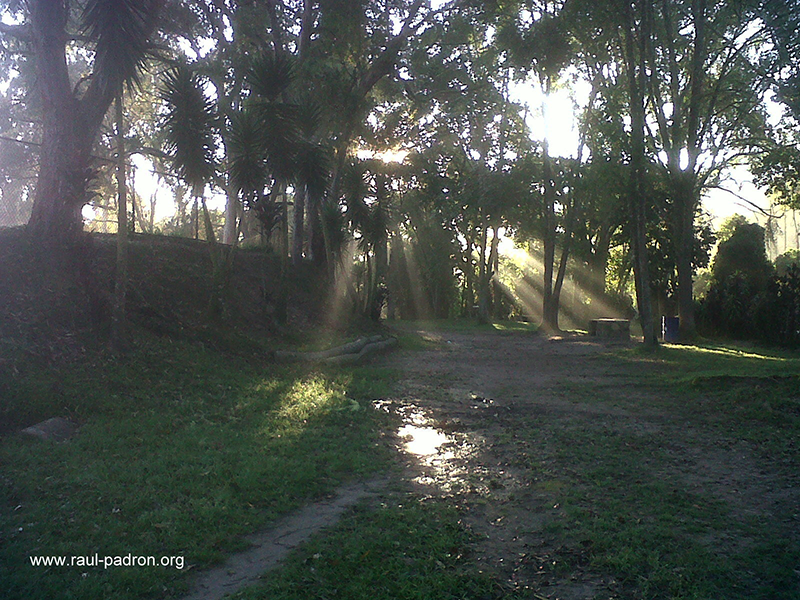 Parque El Retiro - San Antonio de Los Altos - Altos Mirandinos - Miranda